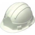Casque Opale économique Blanc