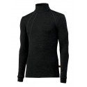 MAILLOT COL MONTANT HIMMELBJERG Noir