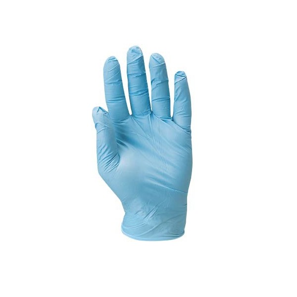 Gants de laboratoire Nitrile