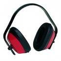 Casque antibruit EARLINE Max 200 couleur rouge Europrotection