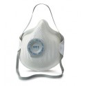 Masque FFP2 NR Davec valve MOLDEX. 20 masques par boîte