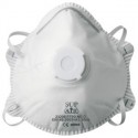 Masque FFP2 SL coque Valve à usage unique (boîte de 10 masques)