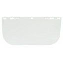 Ecran de protection polycarb. incolore L 40* H 20