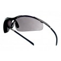Lunettes BOLLE Monture métal TIPGRIP PC fumée moyen AR et AB