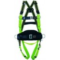 Harnais DuraFlex 3 points 