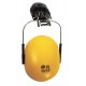 Antibruit + adaptateur pour casque de chantier