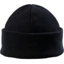 Bonnet en polaire Coverhat noir