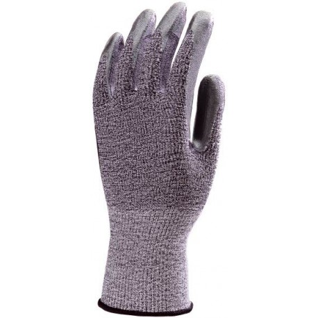 7 NITRAS Indi Wave Lot de 100 gants en nitrile sans poudre Bleu fonc/é M