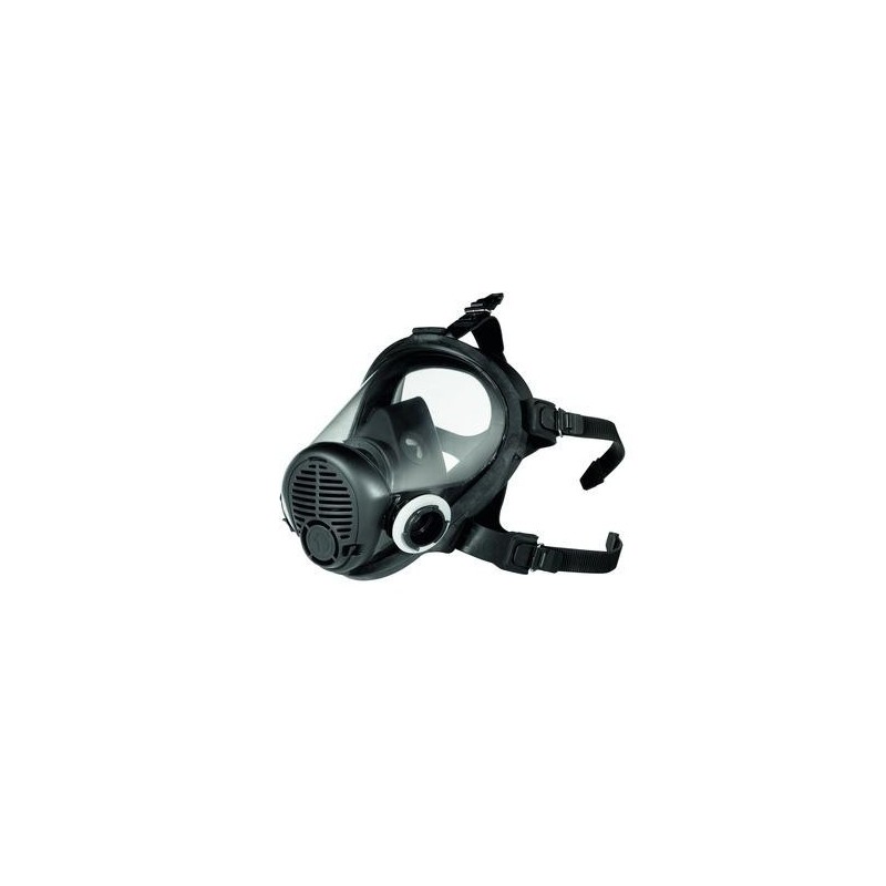 masque complet de protection respiratoire bi-filtre