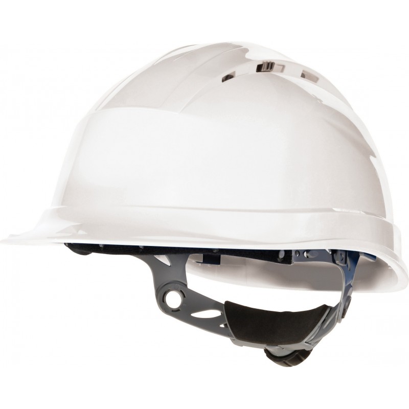 Casque chantier visière intégrée Clearance