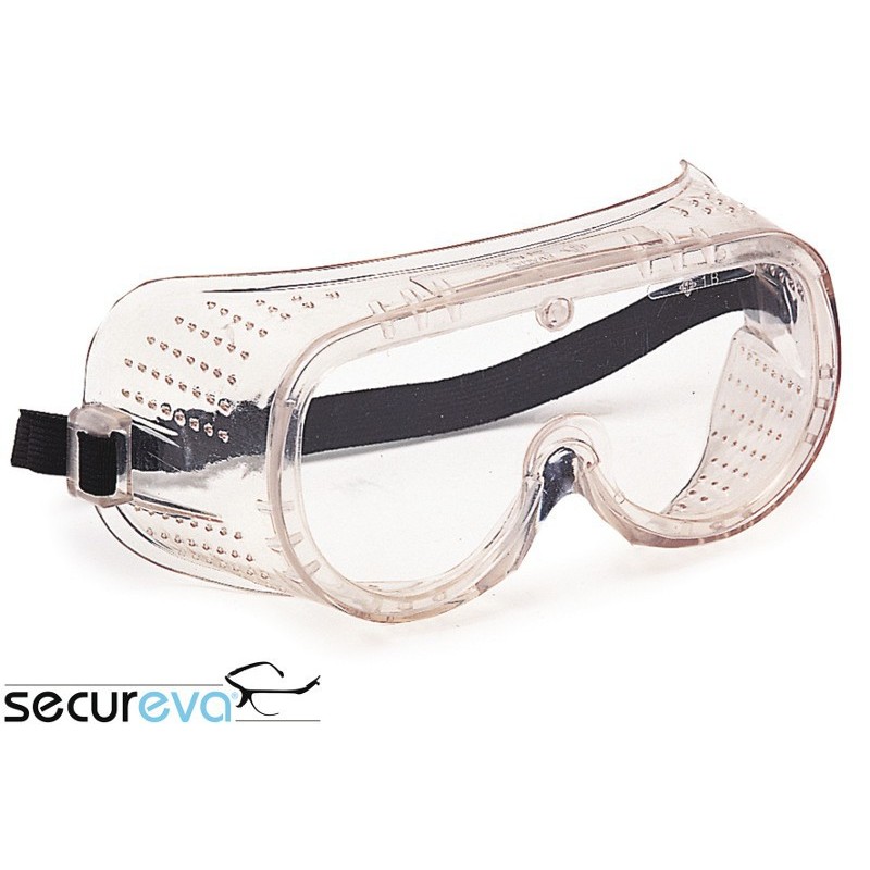 masque et lunette de protection